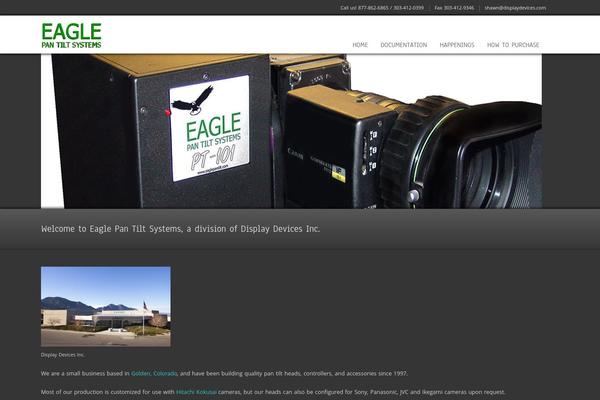 Opulus-sombre theme site design template sample