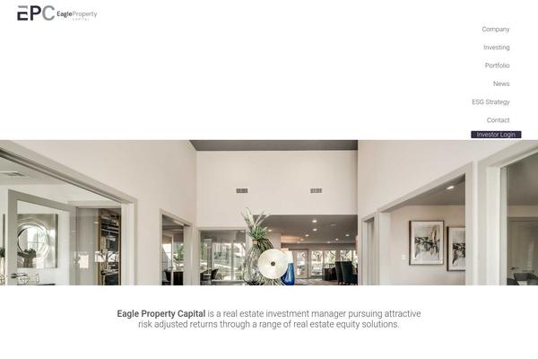 Ave theme site design template sample