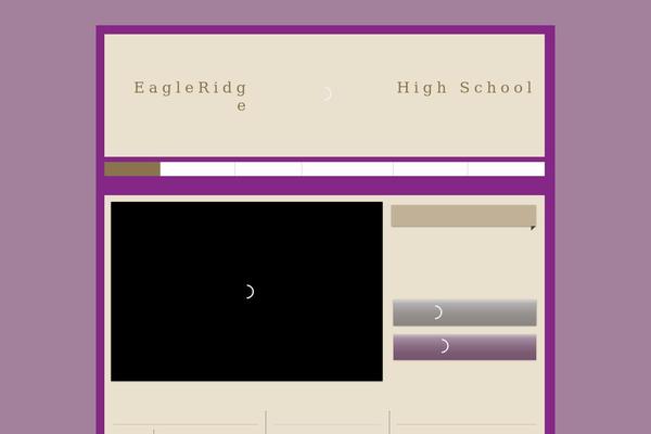 Highend theme site design template sample