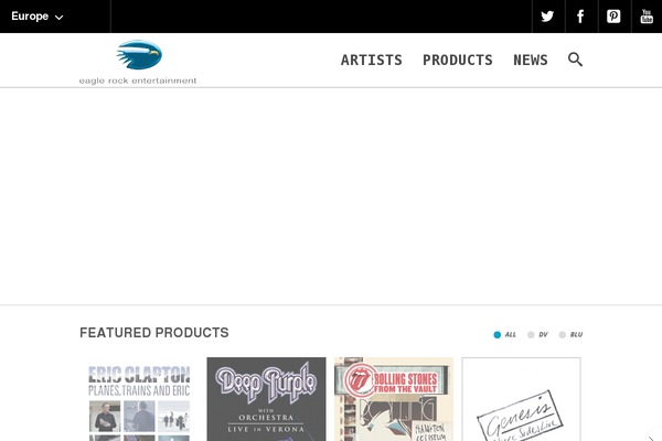 eaglerockent.com site used Eaglerock