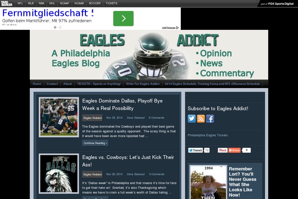 Chip Zero theme site design template sample