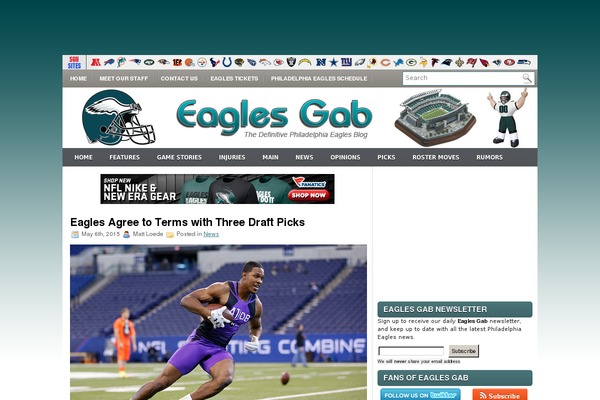 Site using CevherShare plugin