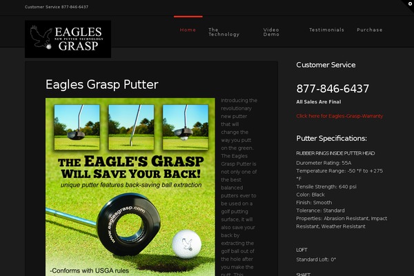 Site using Cart66 plugin