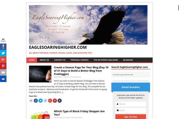 Site using Fancier Author Box by ThematoSoup plugin