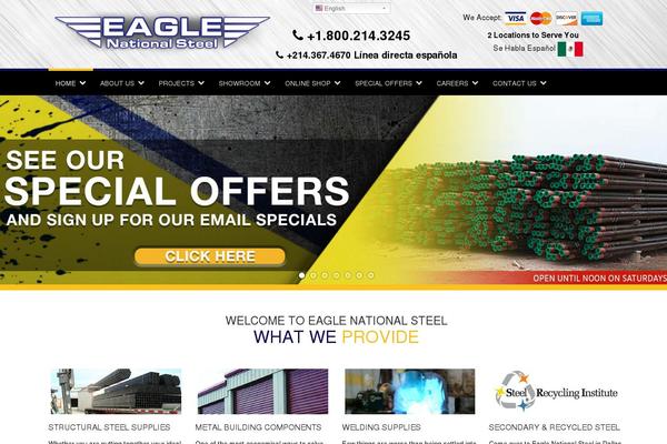 Beaver Builder theme site design template sample