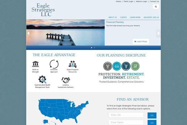 Epik theme site design template sample