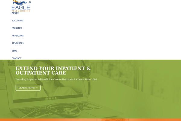 eagletelemedicine.com site used Eagle-child