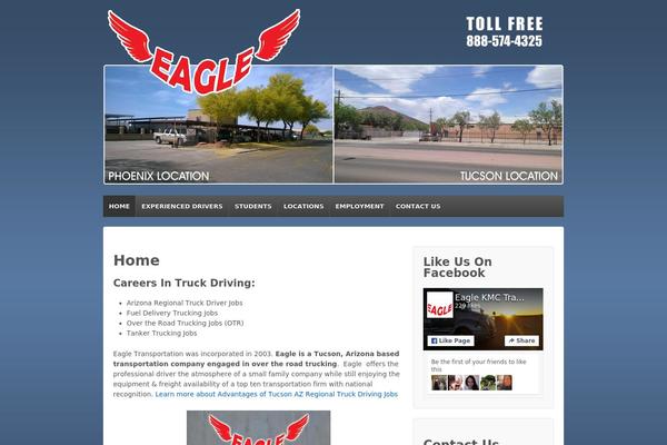 eagletucson.com site used Eagle