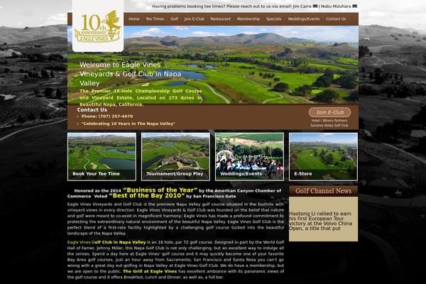 IT theme site design template sample