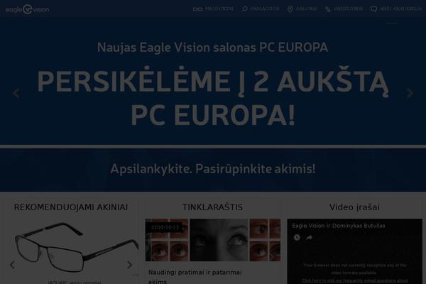 Site using Twentig plugin