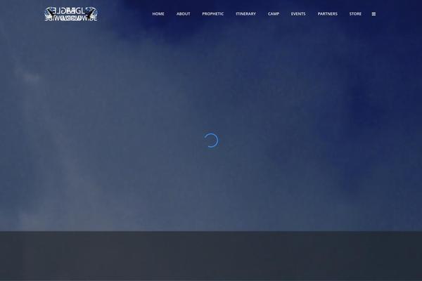 Elision theme site design template sample