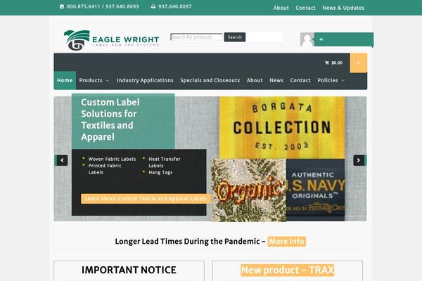 Site using Woocommerce-views plugin
