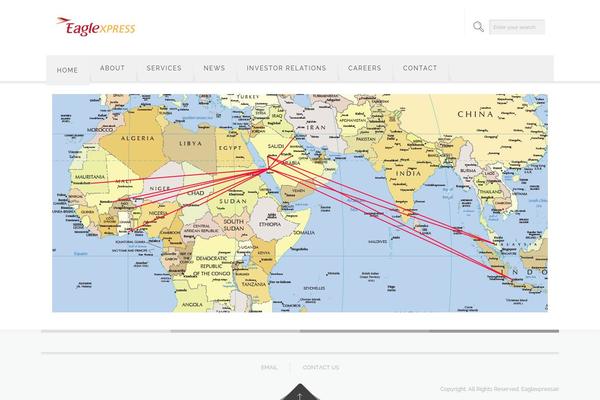 Brandon theme site design template sample