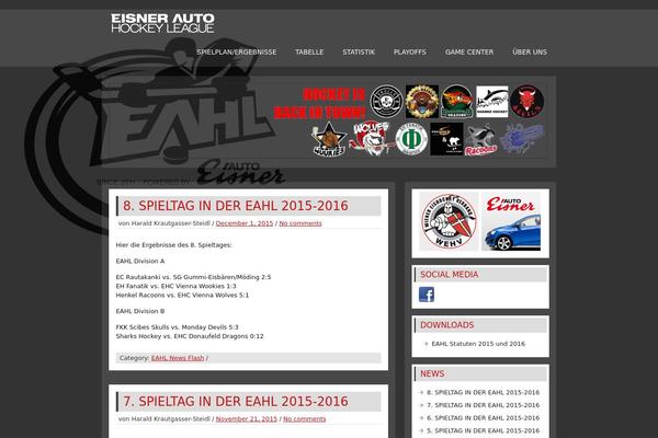 eahl.at site used zeePersonal