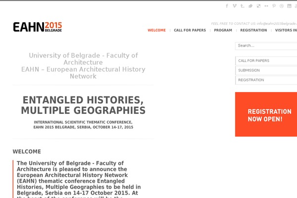 CleanSpace theme site design template sample