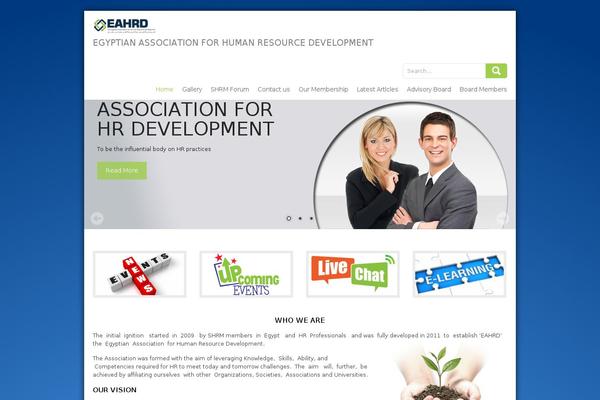 Skt-pathway theme site design template sample