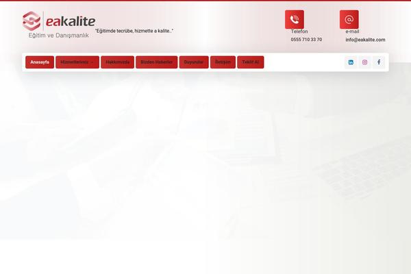 Site using Codevz-plus plugin