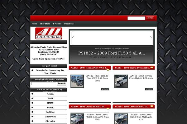 eGamer theme site design template sample