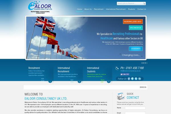 ealoorconsultancy.co.uk site used Ealoor