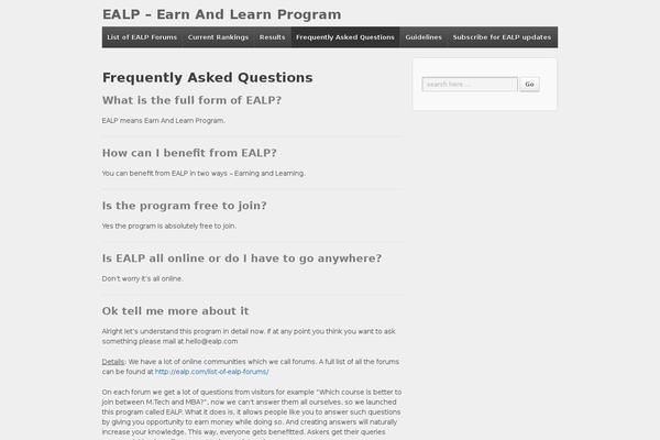 Site using Quick Chat plugin