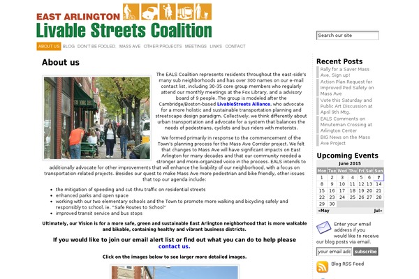 Atahualpa theme site design template sample