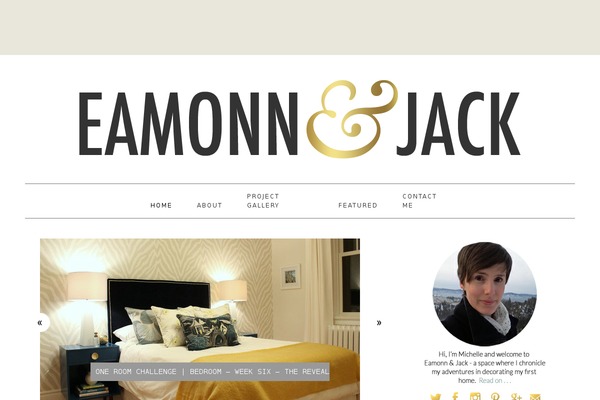 Foodie theme site design template sample