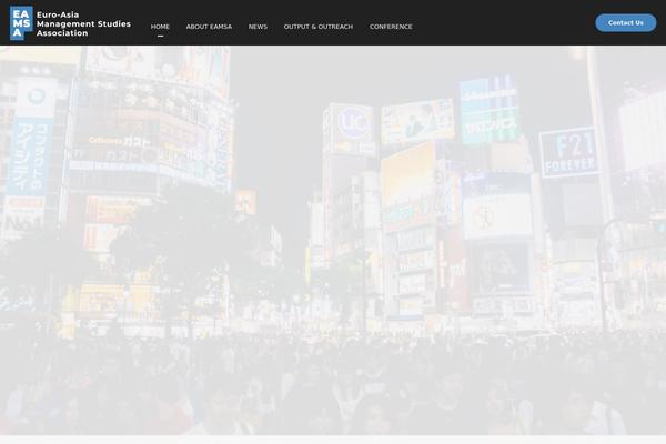 eamsa.org site used Deploy