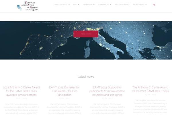Shapely theme site design template sample