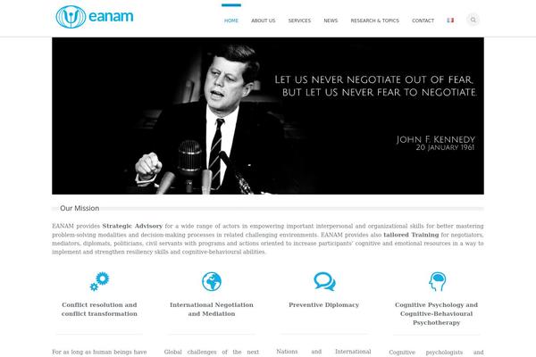 Site using Polylang plugin