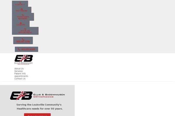 Site using Ocean-elementor-widgets plugin