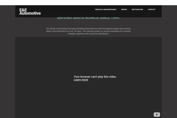 Site using Booked plugin