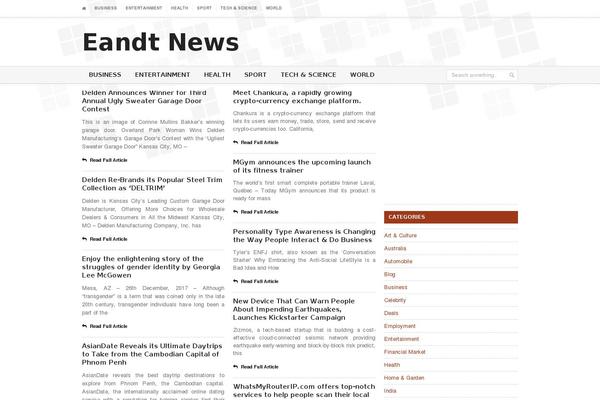 Legatus Theme theme site design template sample