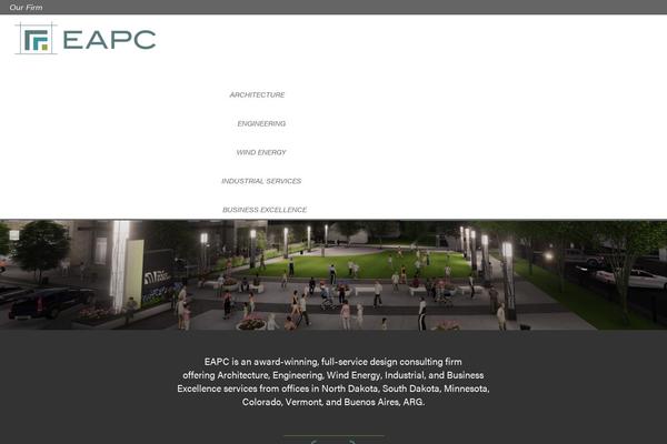eapc.net site used Eapc