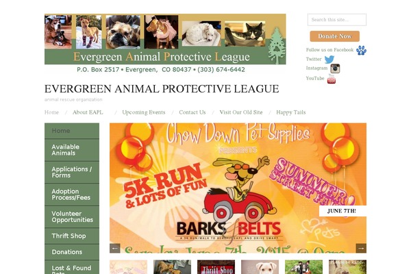 eapl.com site used Success