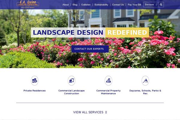 eaquinn.com site used Eaquinn-2016