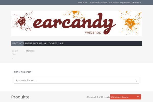 Hamburg theme site design template sample