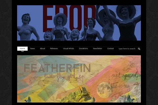 Imag theme site design template sample