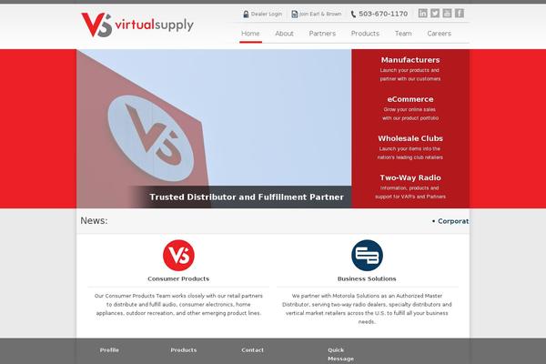 Site using HTML5shiv for WordPress plugin