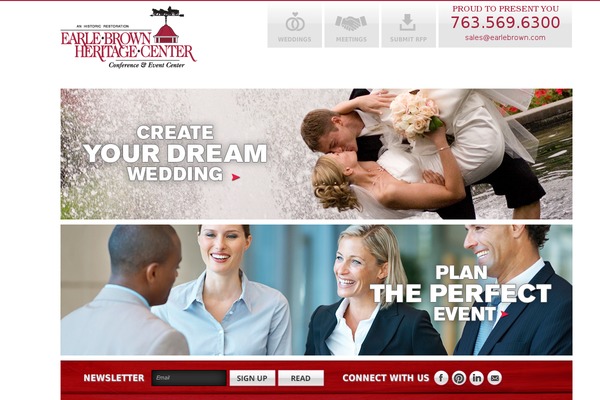 Site using Column Shortcodes plugin