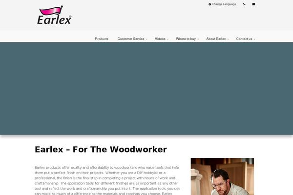 Site using Dt-portfolio plugin