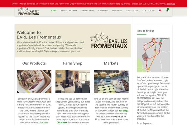 Site using Go-gallery-pro plugin