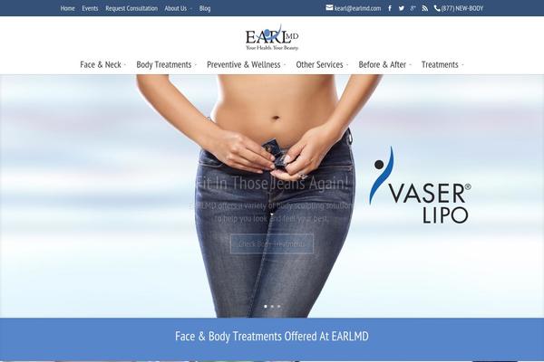 Site using Bloom plugin
