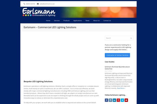 Site using Recent Posts Widget Extended plugin