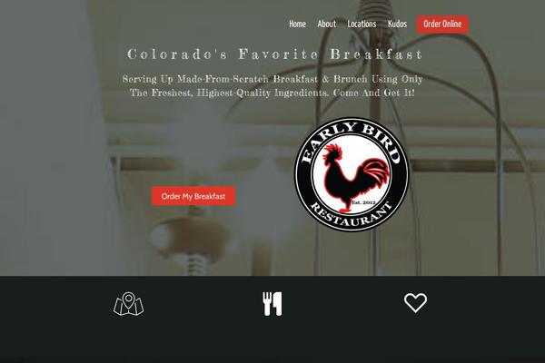Beaver Builder theme site design template sample