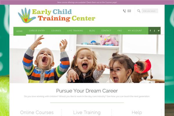 Site using Learndash-course-grid plugin