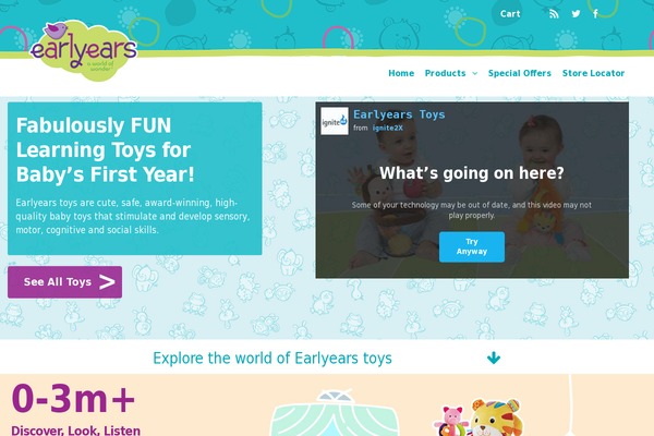 Upstart theme site design template sample