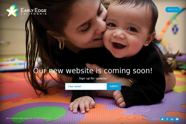 Site using Easy-slide-in plugin