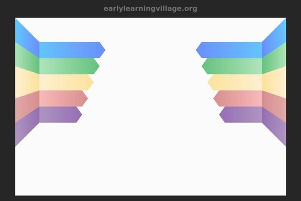 earlylearningvillage.org site used Couper