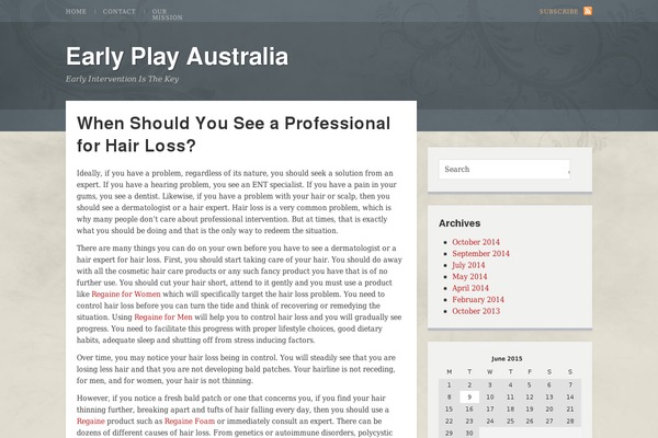 Renegade theme site design template sample