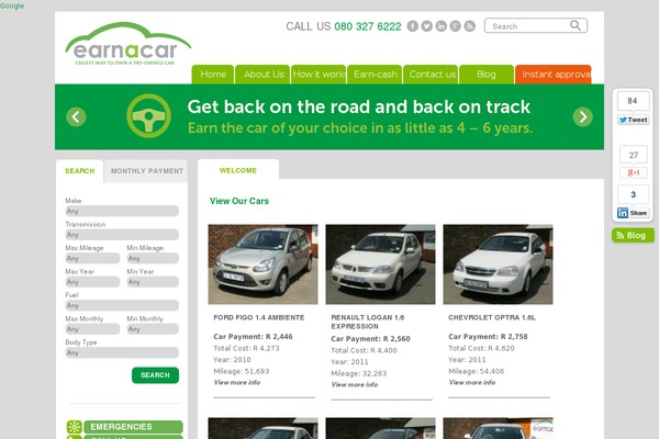 Site using Tm-timeline plugin
